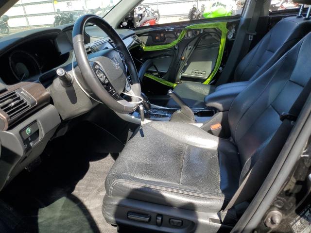 2017 HONDA ACCORD HYB JHMCR6F5XHC025747