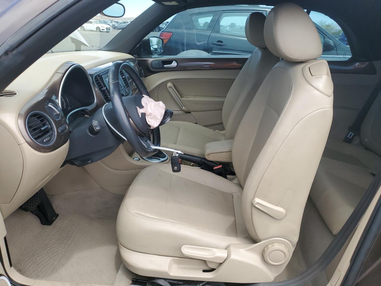 VOLKSWAGEN BEETLE 1.8T