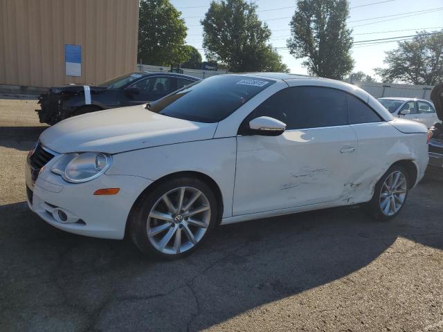 VOLKSWAGEN EOS TURBO