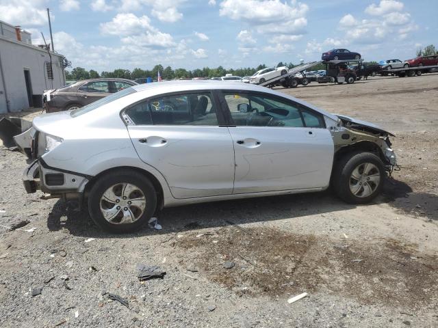 2015 HONDA CIVIC LX 2HGFB2F53FH506270