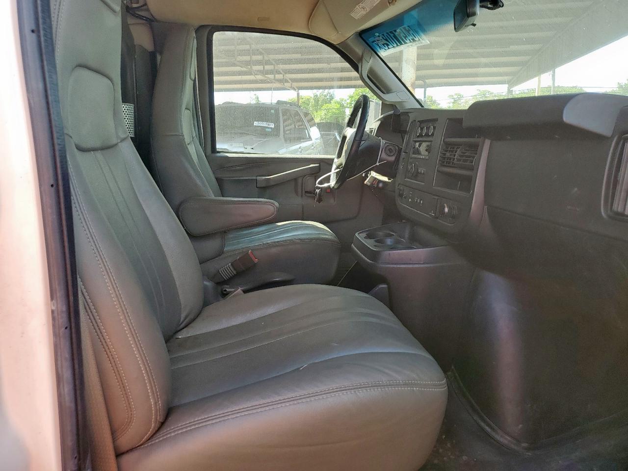 CHEVROLET EXPRESS G2