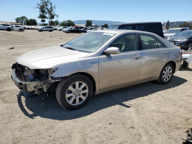 TOYOTA CAMRY HYBR