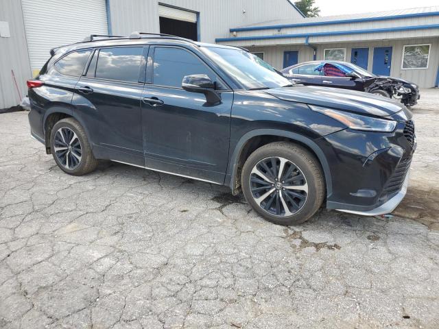 2021 TOYOTA HIGHLANDER XSE 5TDLZRBH8MS114213
