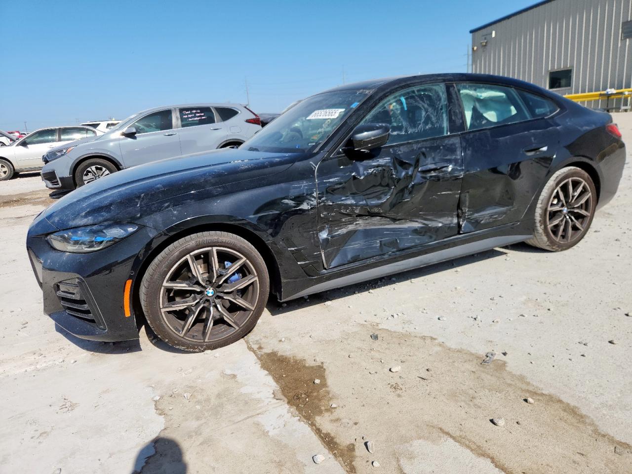 BMW 4 SERIES GRAN COUPE GRAN COUPE