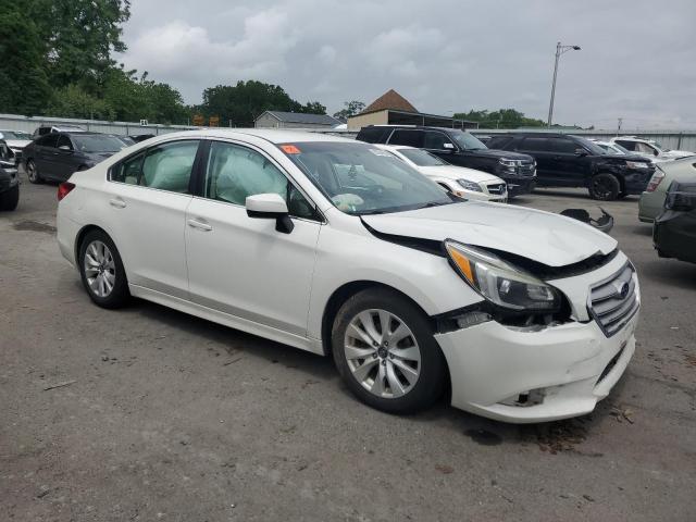 2017 SUBARU LEGACY 2.5 4S3BNAC67H3011099