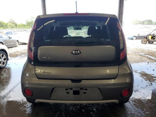 2019 KIA SOUL + KNDJP3A5XK7652372