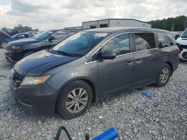 2016 HONDA ODYSSEY SE - 5FNRL5H35GB015521