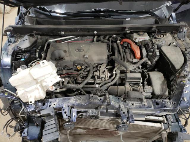 2019 TOYOTA RAV4 XSE JTMEWRFV1KJ002509