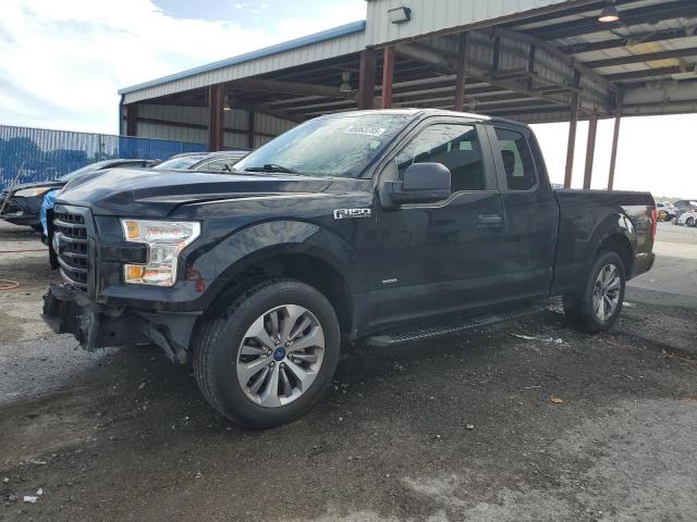 2017 FORD F150 SUPER - 1FTEX1CP5HFA56413