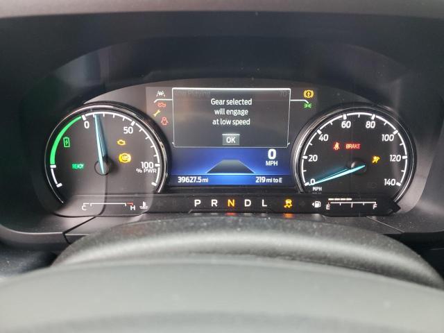 2023 FORD MAVERICK X - 3FTTW8E36PRA40736