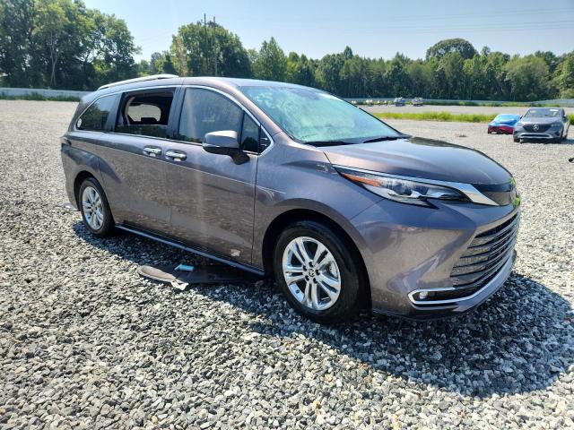2023 TOYOTA SIENNA LIMITED 5TDESKFC7PS107292