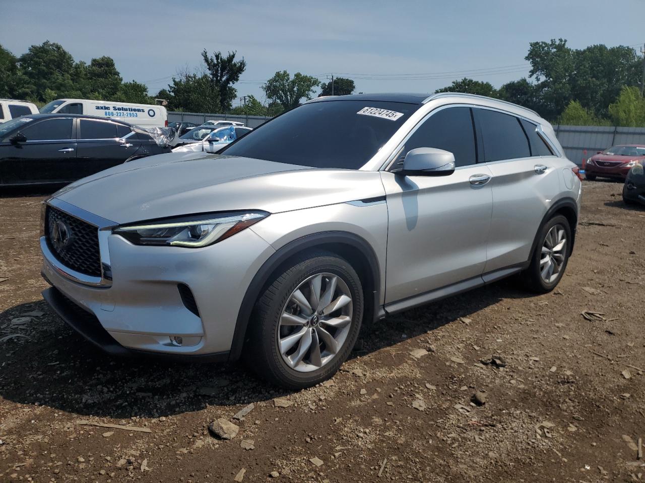 INFINITI QX50 ESSENTIAL