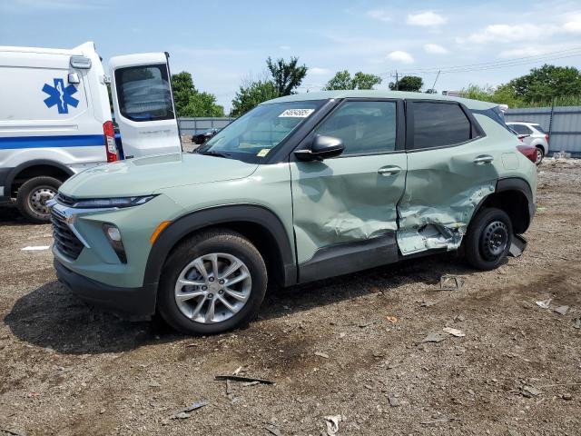 CHEVROLET TRAILBLAZE