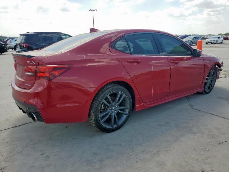 2018 ACURA TLX TECH+A 19UUB3F65JA002624