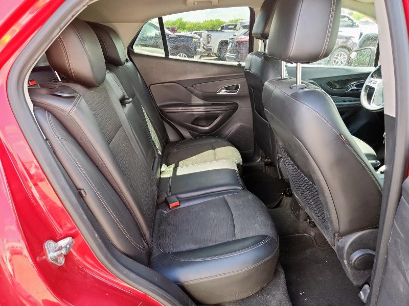 2015 BUICK ENCORE KL4CJASB5FB156511