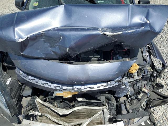 2015 CHEVROLET MALIBU LS - 1G11B5SL9FF311606