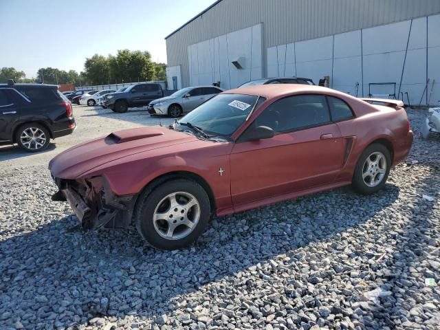 FORD MUSTANG