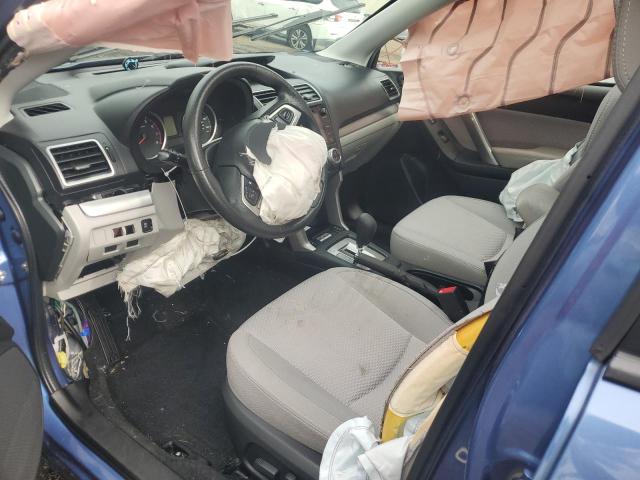 2017 SUBARU FORESTER 2 JF2SJAEC2HH549292