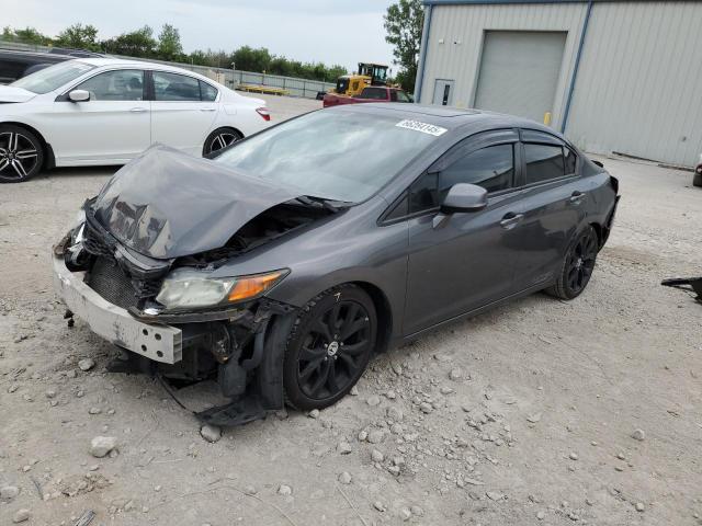 HONDA CIVIC SI