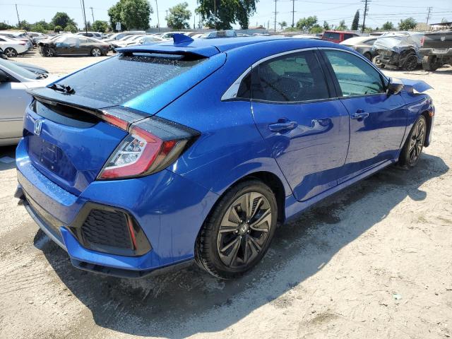 2019 HONDA CIVIC EX - SHHFK7H63KU412535