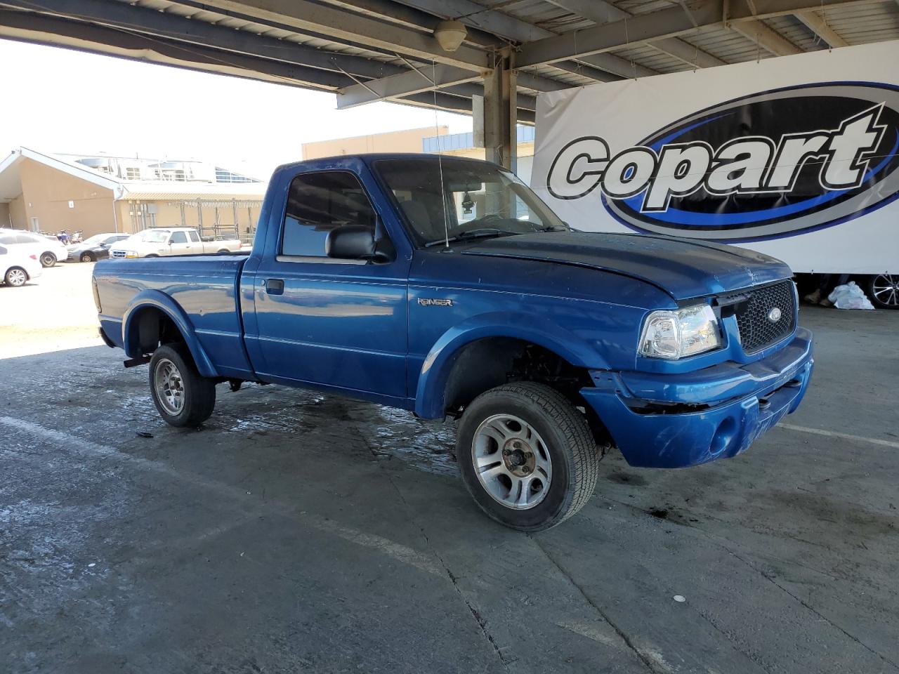 Lot #3277280389 2001 FORD RANGER