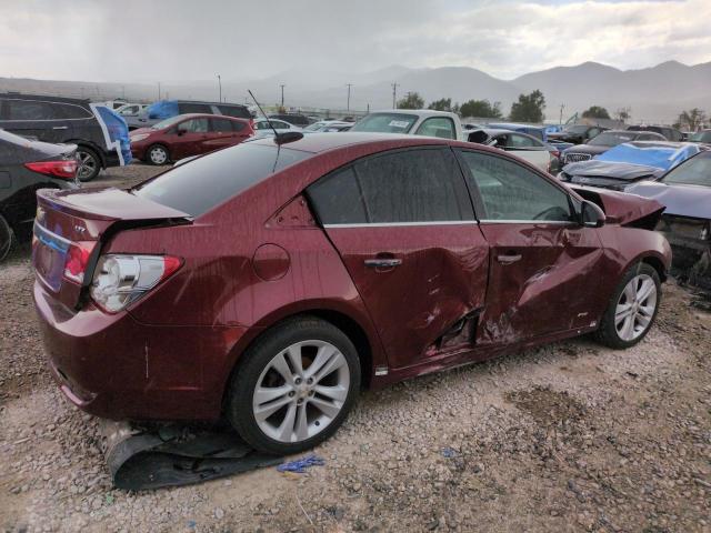 Vin: 1g1pg5sb1f7235229, lot: 63127155, chevrolet cruze ltz 20153