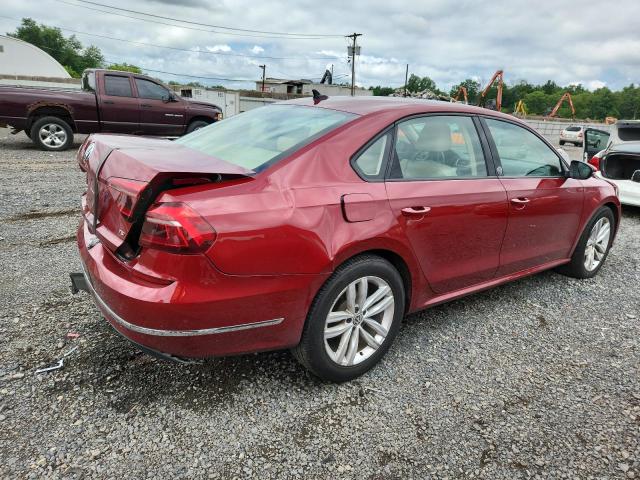 2019 VOLKSWAGEN PASSAT WOL 1VWLA7A34KC004305