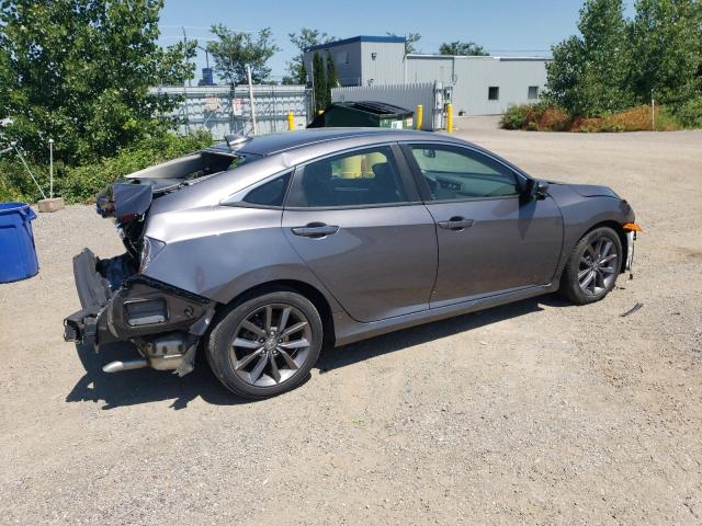 2019 HONDA CIVIC EX 19XFC1F3XKE018217