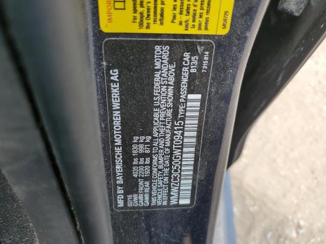 2016 MINI COOPER S C WMWZC3C50GWT09415