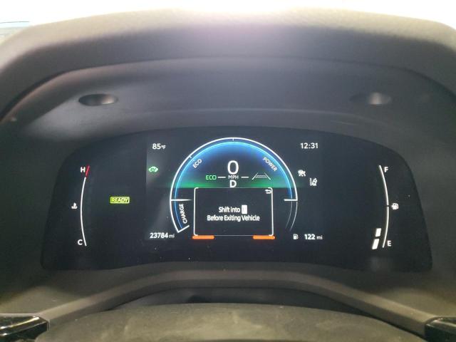 2025 TOYOTA CAMRY XSE - 4T1DAACK7SU514128