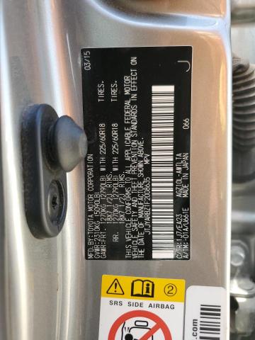 2015 LEXUS NX 200T JTJYARBZ1F2008635