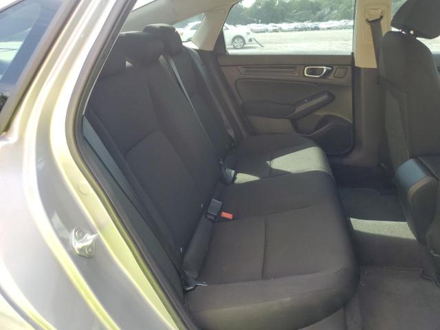 2022 HONDA CIVIC LX 2HGFE2F25NH558818