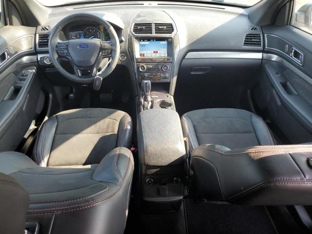 2018 FORD EXPLORER X - 1FM5K8D82JGB82674