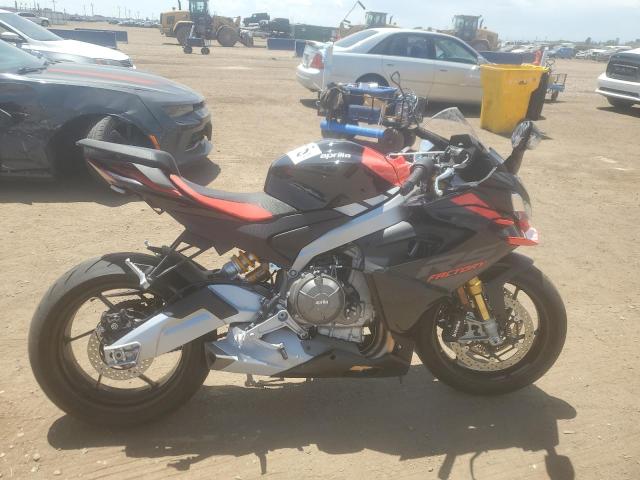 2026 APRILIA RS 660 ZD4XGUB0XTS000017