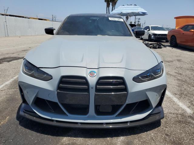 2021 BMW M3 COMPETI WBS33AY00MFK83333
