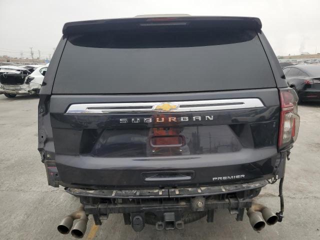 2023 CHEVROLET SUBURBAN C 1GNSCFKD0PR266618