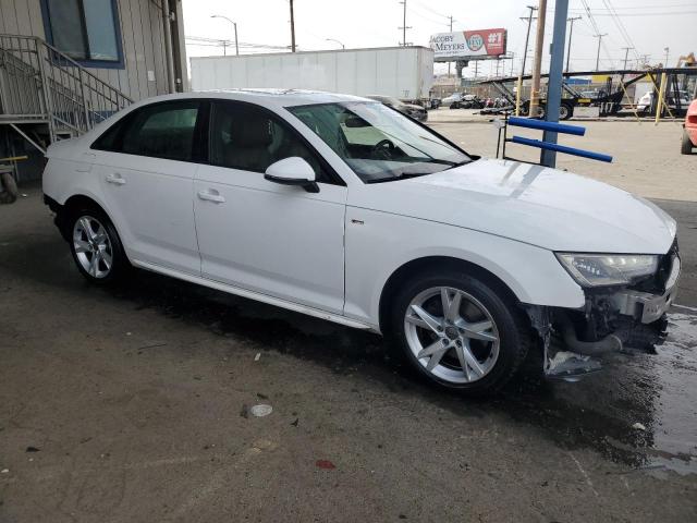 2018 AUDI A4 PREMIUM WAUKMAF46JA035048