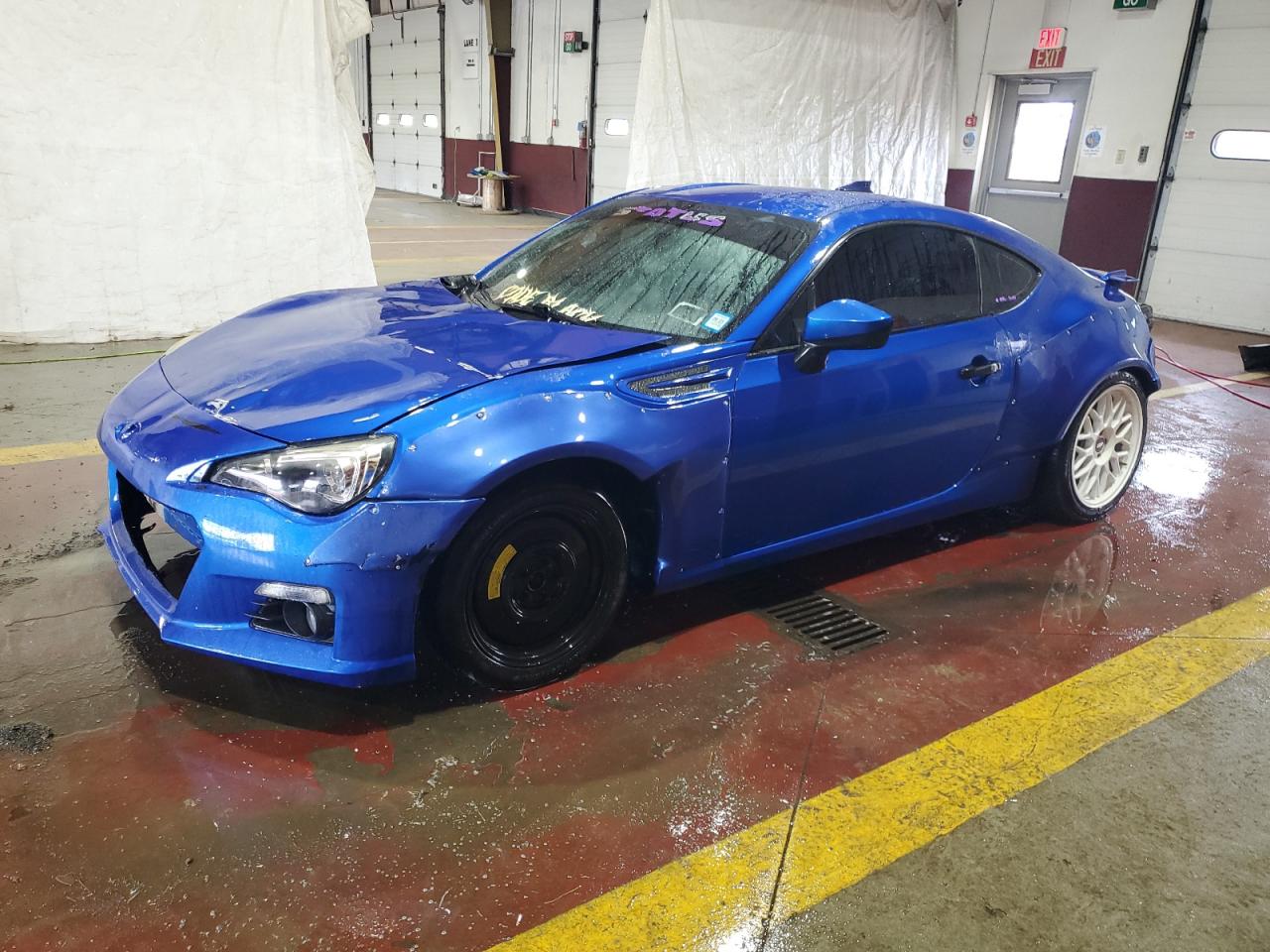 SUBARU BRZ 2.0 LIMITED