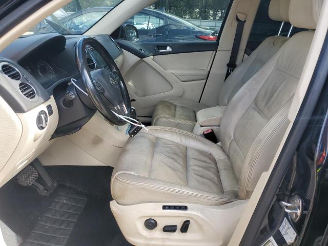 2016 VOLKSWAGEN TIGUAN S WVGAV7AX1GW553785