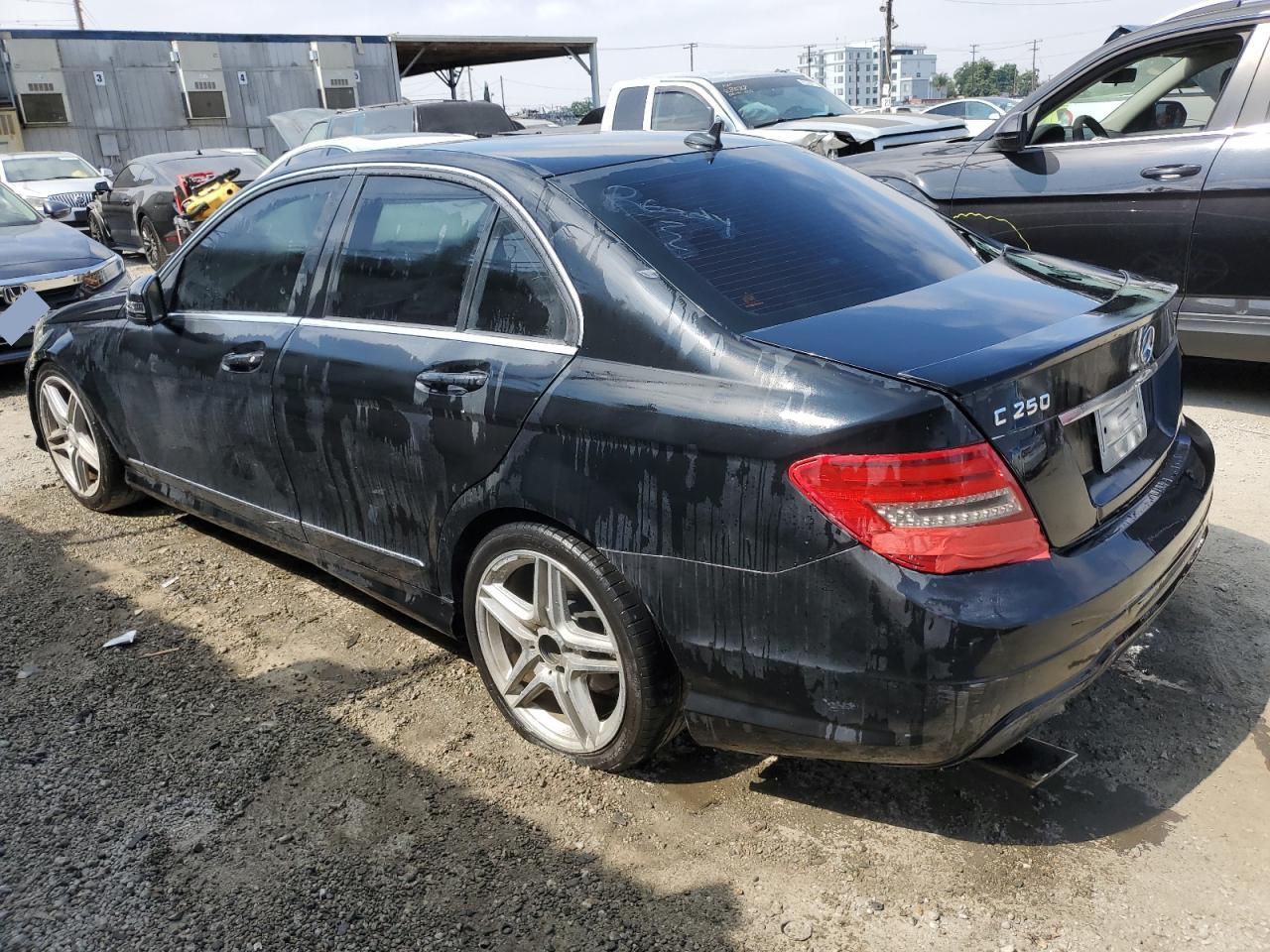 MERCEDES-BENZ C-CLASS 250