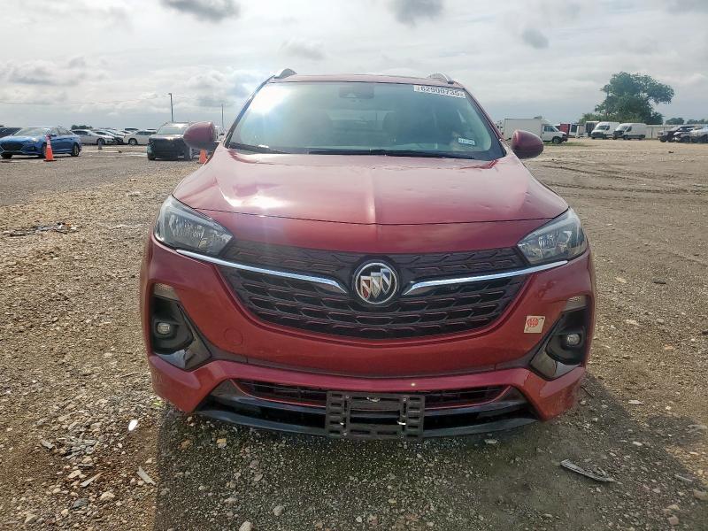 2021 BUICK ENCORE GX KL4MMDS20MB070906
