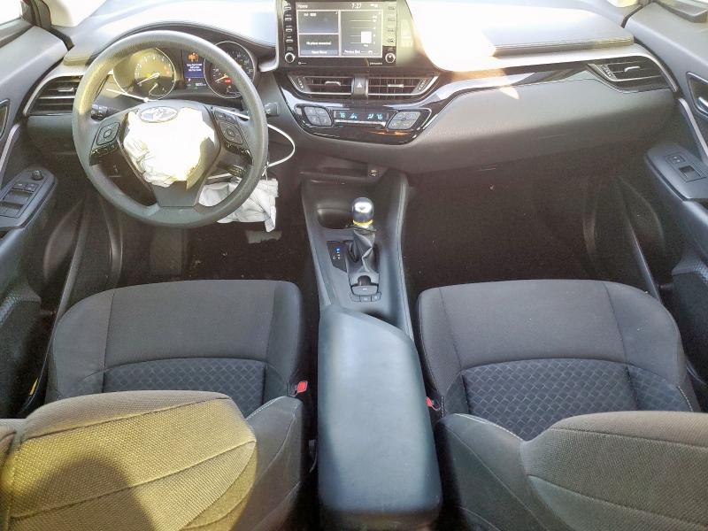 2020 TOYOTA C-HR XLE - JTNKHMBXXL1066908