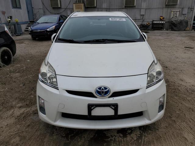 2010 TOYOTA PRIUS - JTDKN3DU8A0124897