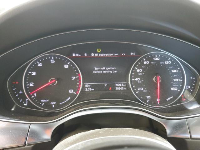 2017 AUDI A6 PREMIUM WAUG8AFC1HN124613