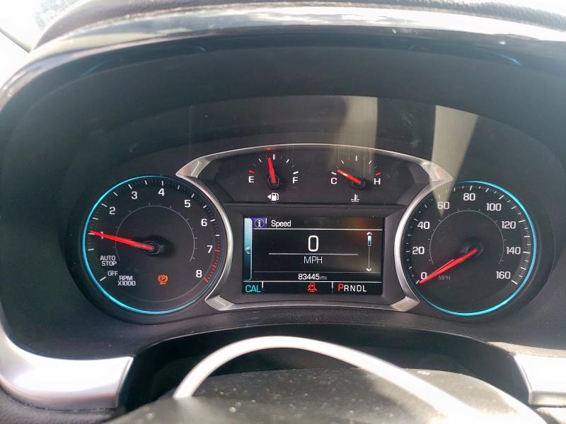 2019 CHEVROLET TRAVERSE L - 1GNERGKWXKJ196698