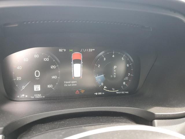 2019 VOLVO V90 T6 R-D YV1A22VM9K1095087