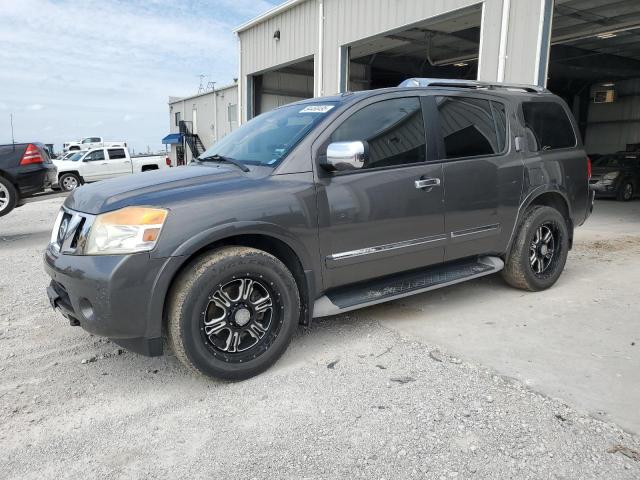 NISSAN ARMADA PLA