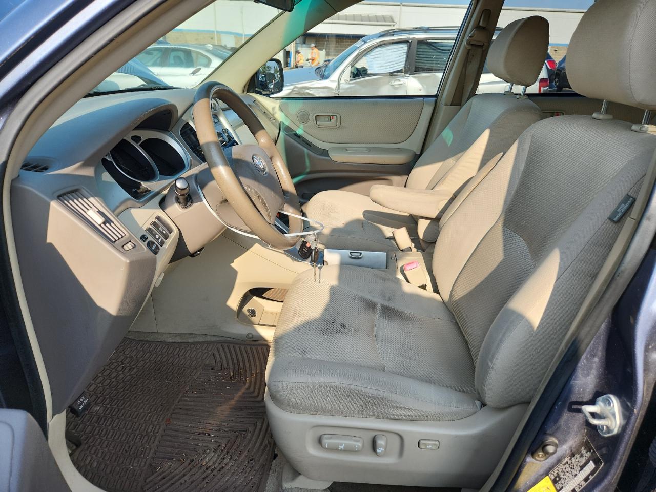 Toyota Highlander 2006