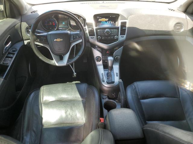 2015 CHEVROLET CRUZE LTZ 1G1PG5SB6F7183693