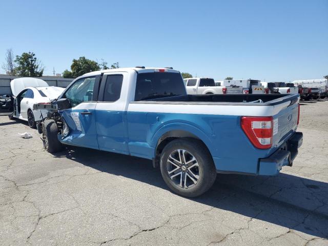 2022 FORD F150 SUPER - 1FTEX1CP8NKE31505